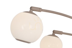 LUBERON „Trójka“ Stehlampe, Kaschmir, 3051-313 Aviano small 3