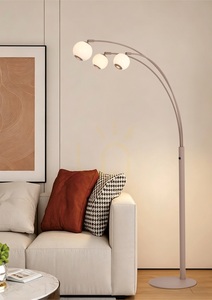 LUBERON „Trójka“ Stehlampe, Kaschmir, 3051-313 Aviano small 0