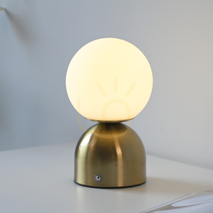 RUDI 19218-12 Tischlampe, Gold, 1xLED 10 RUDI 19218-12 Tischlampe, Gold, 1xLED small 10