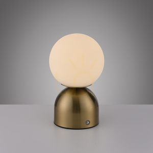 RUDI 19218-12 Tischlampe, Gold, 1xLED 5 RUDI 19218-12 Tischlampe, Gold, 1xLED small 5
