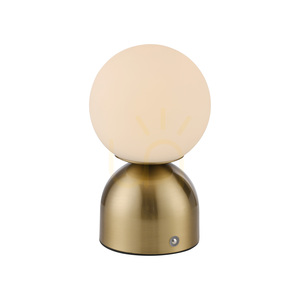 RUDI 19218-12 Tischlampe, Gold, 1xLED 7 RUDI 19218-12 Tischlampe, Gold, 1xLED small 7