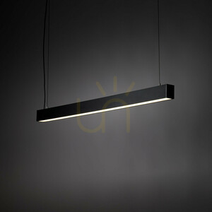 Luxe Pro Black CCT Pendelleuchte small 1