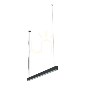 Luxe Pro Black CCT Pendelleuchte small 0