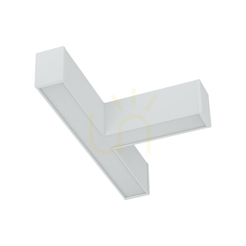 Prüfen Luxe Pro White CCT T-Verbinder