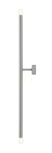 Prüfen Wandleuchte „Tubo 2 Steel L“ von ALDEX 1072D5_L