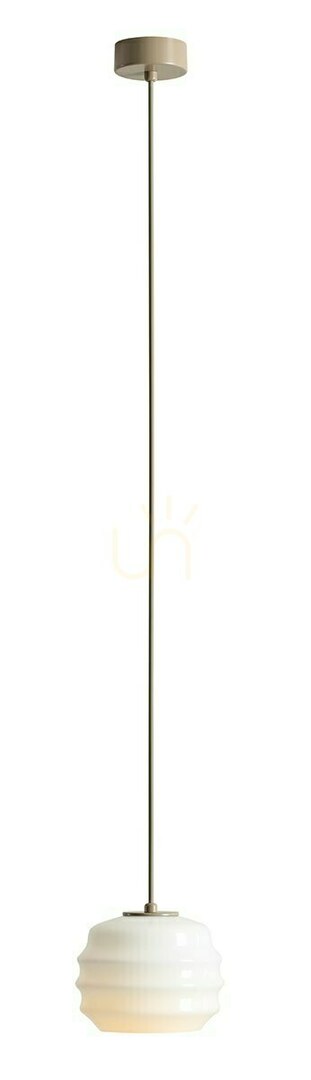 Prüfen ALDEX 1159G17 Beige Puff Pendelleuchte ALDEX 1159G17 Beige Puff Pendelleuchte