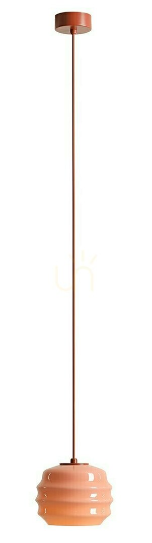 Prüfen ALDEX 1160G24 „Puff Glaze Terra“ Pendelleuchte ALDEX 1160G24 „Puff Glaze Terra“ Pendelleuchte
