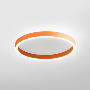 AELA P/M FAEPA2 Deckenleuchte, Orange, Gea Luce small 0