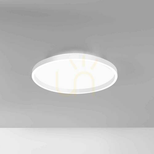 Prüfen AELA P/M FAEPB2 Deckenleuchte, Weiß, Gea Luce