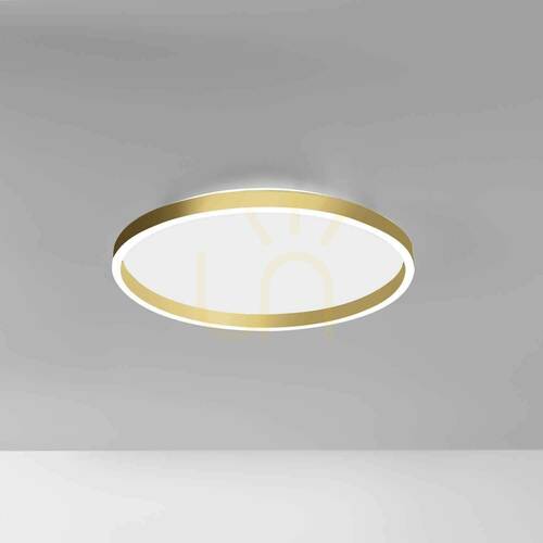 Prüfen AELA P/M FAEPO2 Deckenleuchte, Gold, Gea Luce