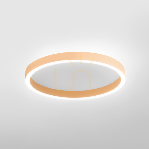 Prüfen AELA P/M FAEPP2 Deckenleuchte, Pfirsich, Gea Luce