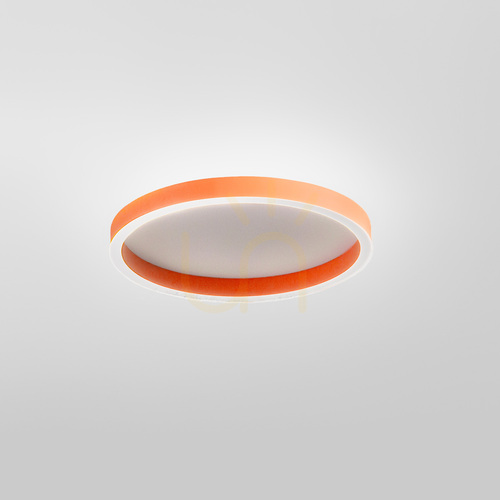 Prüfen AELA P/P FAEPA1 Deckenleuchte, Orange, Gea Luce