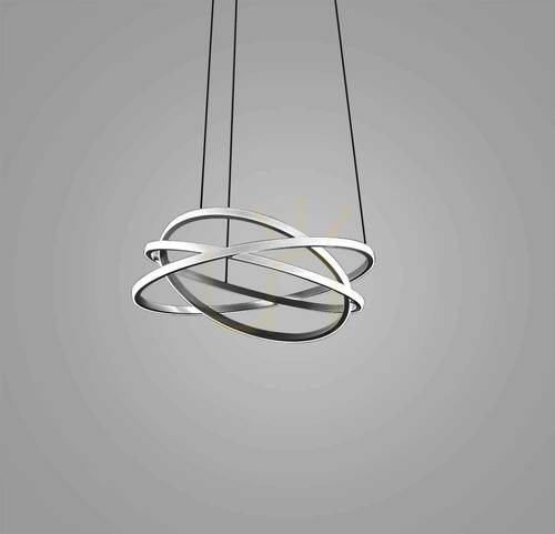 Prüfen ATIA S/P FATSN1 „Black Gea Luce“ Pendelleuchte