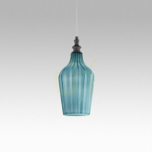CLEOFE S/12 FCLSC12 Cobalt Pendelleuchte von Gea Luce small 0