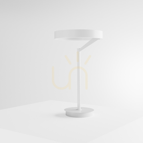 Prüfen CRISEIDE L FCRLB1 Tischlampe „White Gea Luce“