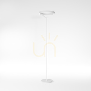 CRISEIDE PT FCRPIB Stehlampe, Weiß, Gea Luce small 0