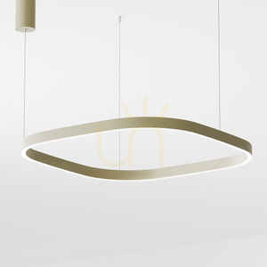 CRISEIDE S/1G Q FCRSV9Q Pendelleuchte, Salbeigrün, Gea Luce small 0