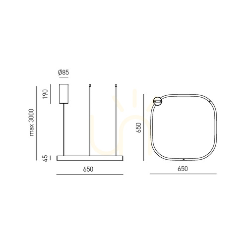 Prüfen CRISEIDE S/1P Q FCRSV8Q Pendelleuchte, Salbeigrün, Gea Luce