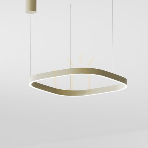 Prüfen CRISEIDE S/1P Q FCRSV8Q Pendelleuchte, Salbeigrün, Gea Luce