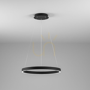 CRISEIDE S/P FCRSN1 Pendelleuchte „Black Gea Luce“ small 0