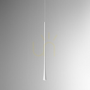 DAFNE S/G FDA1GB Weiße Gea Luce Pendelleuchte small 0