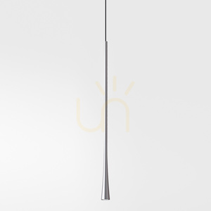 DAFNE S/G FDA1GA Pendelleuchte, mattes Silber, Gea Luce small 0