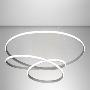 DIVA S/G FDIST3 Titan-Pendelleuchte von Gea Luce small 0