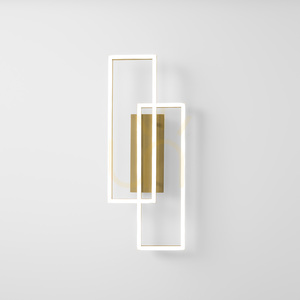 DYANA A FDYAO1 Wandleuchte, Gold, Gea Luce small 0