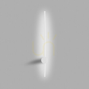 ENILA A FENAB1 Wandleuchte, Weiß, Gea Luce small 0