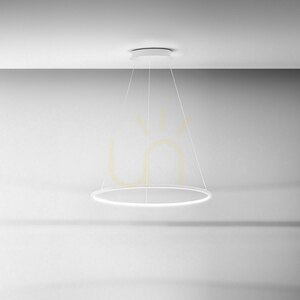 FERSB2 „White Gea Luce“ Pendelleuchte small 0