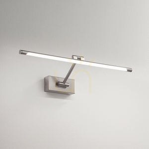 GAP440C Silberne Wandleuchte von Gea Luce small 0