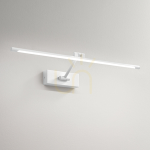 GAP441N Weiße Wandleuchte von Gea Luce small 0