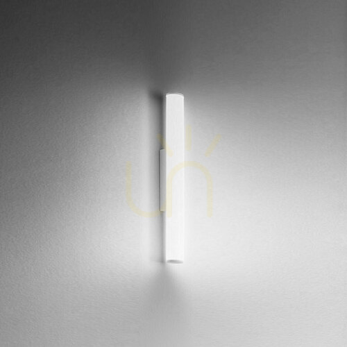 Prüfen GAP482C Wandleuchte „Gea Luce“ in Weiß, IP44