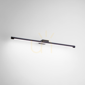 GAP563 Schwarze Wandleuchte „Gea Luce“ IP44 small 0