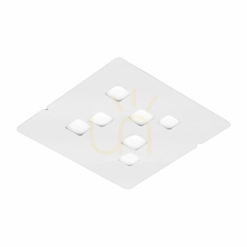 Prüfen GISELLE Deckenleuchte P/G FGIPB3 Weiß von Gea Luce