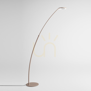 GPIT30 Stehlampe, grau, von Gea Luce small 0