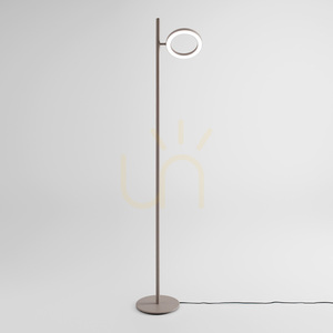 GPIT31 Stehlampe, grau, Gea Luce small 0