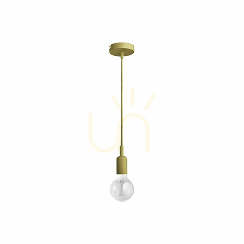 Prüfen GSO072 Lampenschirm aus Messing von Gea Luce