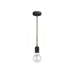 GSO091 Schwarzer Lampenschirm „Gea Luce“ – Zubehör small 0