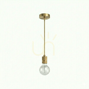 GSO092 Lampenschirm-Zubehör aus Messing von Gea Luce small 0