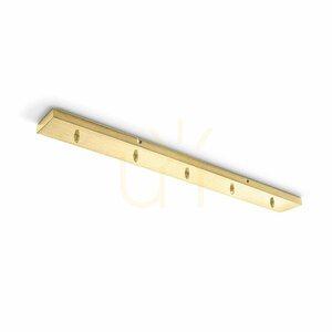GSOB22 Deckenrosette aus Messing von Gea Luce small 0