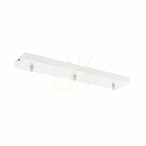Prüfen GSOB40 Weiße Deckenrosette von Gea Luce