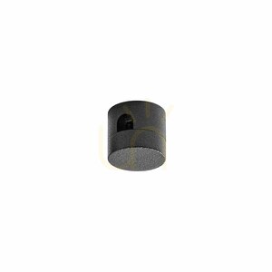 GSOBL02 Schwarzer Lampenschirm „Gea Luce“ – Zubehör small 0