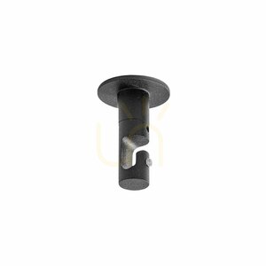 GSOBL11 Schwarzer Lampenschirm „Gea Luce“ – Zubehör small 0