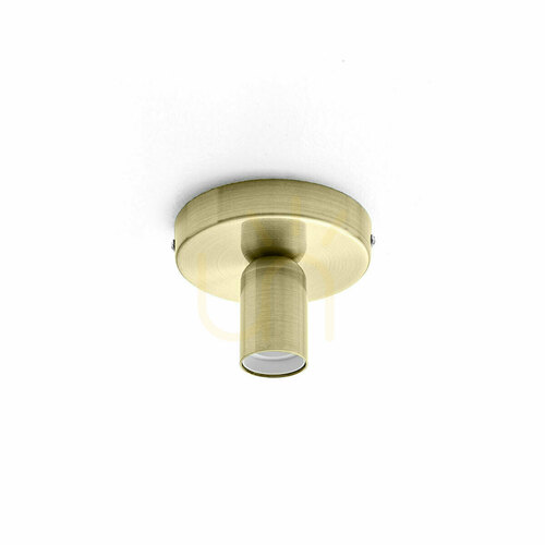 Prüfen GSOP03 Lampenfassung aus Messing von Gea Luce