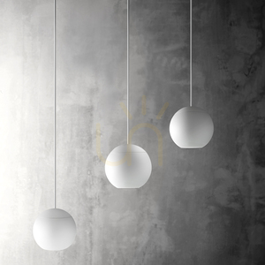 GUYA S/3 FGUSB3 Hängeleuchte in Weiß von Gea Luce small 1