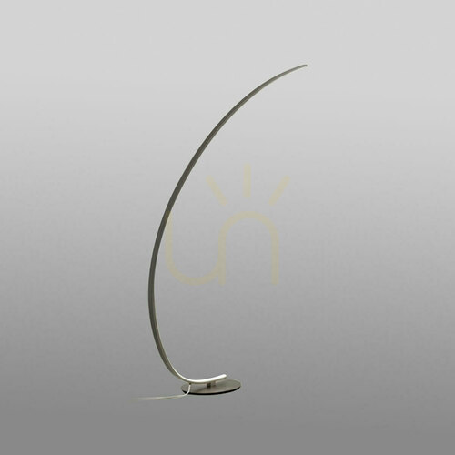 Prüfen IOLE P/T FIOPIT Titan-Stehlampe von Gea Luce