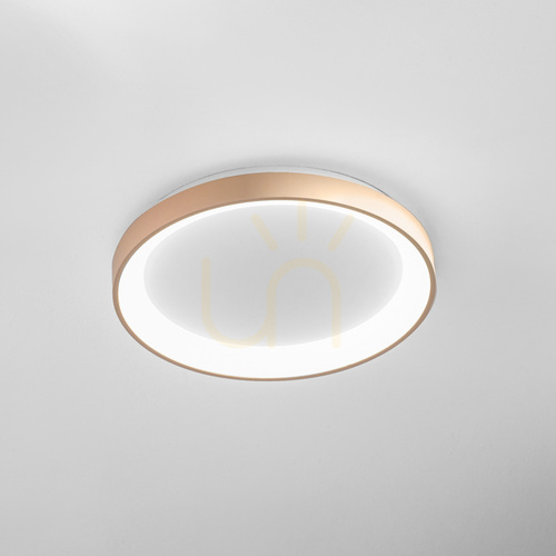 Prüfen KRIZIA P/P FKRPBE1 Deckenleuchte, Beige, Gea Luce