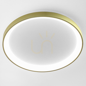 KRIZIA P/S FKRPV4 Deckenleuchte, Salbeigrün, Gea Luce small 0
