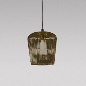 NUMA V/P FNUVA1 Pendelleuchte, rauchfarben-transparent, Gea Luce small 0